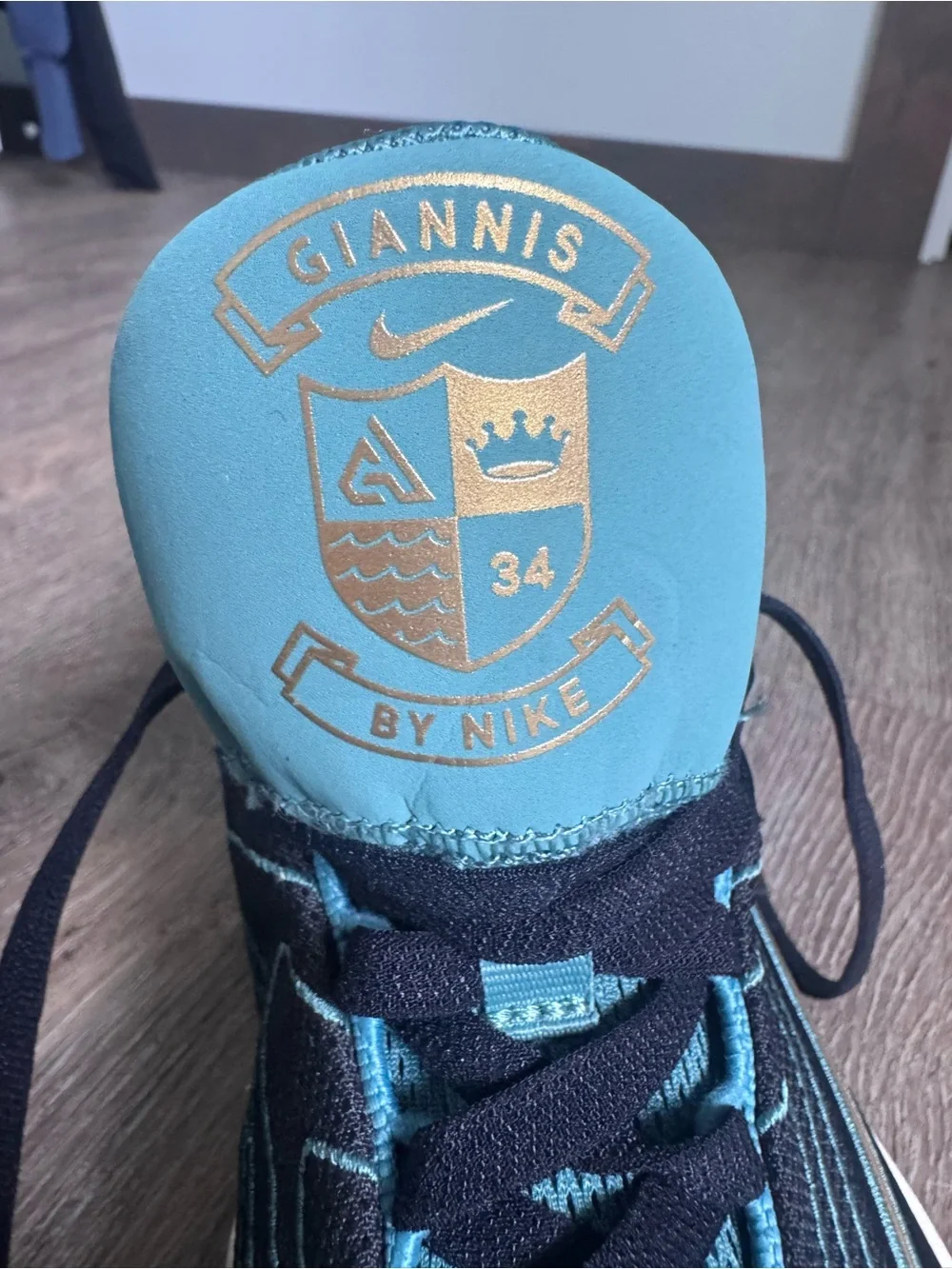 Nike Giannis Immortality 4 big kids 3.5